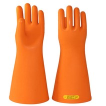 25KV 고압 절연장갑 내고압 특고압 전선 방전 대전