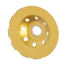 그라인더날 핸드그라인더날 절단석 연마석 4인치 5인치 그라인더 3"다이아몬드 그라인딩 휠 텅스텐 스, 한개옵션0