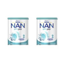 Nestle 네슬레 난 옵티프로 2단계 (6개월 이후) 800g 2개