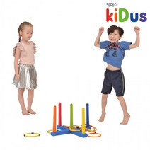 사 유아체육 교구 관매트 프로그램 소프트 고리던지기 그라운드골프 용품 프리테니스