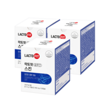 락토핏 솔루션 스킨, 3박스, 400mg*30캡슐