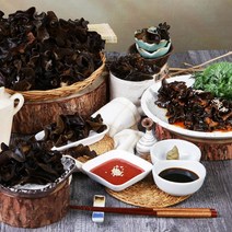 국내산 생 목이버섯 건조 목이버섯, 4.국내산 건 목이버섯 50g