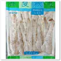 대구알포 바닥대구포 나막스 420g, 1팩, 400g이상
