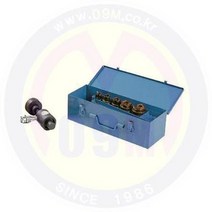 유압식천공기 SKP-2 (100mm) (삼성유압/공구몰/유압공구/천공기/천공기날