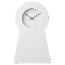 이케아IKEA PS 1995 시계 화이트 - IKEA (60462130), One Color