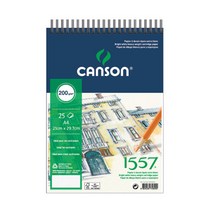 [캔숀]1557 상철스프링드로잉북 CA1557-SP200A3200g A3, [6568350]옵션없음