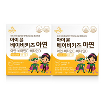 데이라이프 아이 뮨 베이비키즈 아연 X 1박스, 8개, 33포