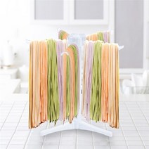 가정용냉면 국수 제면기 칼국수 밀가루반죽기 파스타 건조 랙 스파게티 스탠드 트레이 접을 수있는 국수 만, 한개옵션1, 한개옵션0