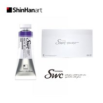 신한 SWC 수채화물감 15ml (24색 / 32색) 세트, 15ml 24색