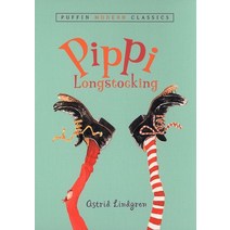 Pippi Longstocking ( Puffin Modern Classics ):, Puffin Books