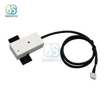 레벨컨트롤러 센서 수위센서 변위센서 수위조절센서 유속계 dc 5v 12v 24v xkc y26 npn pnp 비접촉 액체 레벨 센서 스위치 수위 감지기 감도 조절 가능, xkc-y26-npn 24v