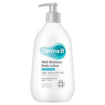 더마비 마일드 바디로션 400ml