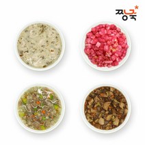 짱죽 냉장이유식 반찬(12-15개월 부터), 선택완료, 반찬 -  604.치킨팽이버섯볶음(C604)