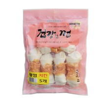 왕껌 치킨 5p 강아지영양간식 훈련용간식 애견껌 개껌