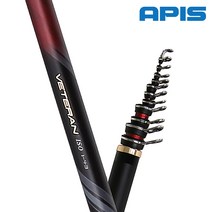 아피스 베테랑 기 베테랑기 바다 릴 찌낚시대 이소대 갯바위낚시대, 1-43