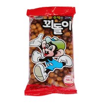 꾀돌이 80g, 1개