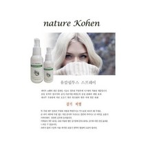[네이처 코헨] 유칼립투스 스프레이 Small 60ml 네이처코헨