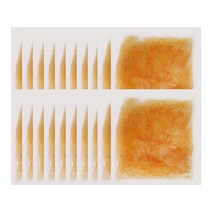 벅스웨이 냉면김치 150g, 20개