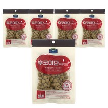 벨버드 후코이단 강아지 간식 100g, 피부건강, 90개