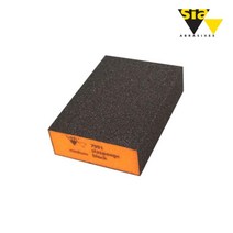 목문 의자 방문 사각 스펀지 사포 도마샌딩 청소 금속 냄비탄곳제거 식탁리폼 블럭 나무 페인트도색 가구 목재용 스폰지 무쇠팬 유리물때