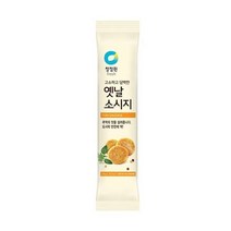 청정원 캠핑음식 옛날 소시지 아이들간식 전 야채볶음 어린이반찬 250g 간단한요리 간편식, 30개