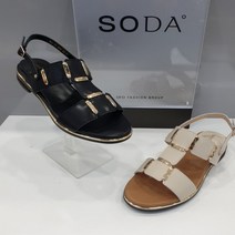 소다 소다아울렛 여성 샌들 2cm FLD111