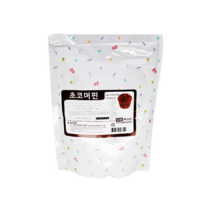 이홈베이킹 초코머핀믹스 1kg, 1개