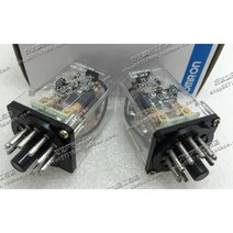 OMRON 래칭 릴레이 MK2KP AC220V DC24V AC110V DC110V, FREE