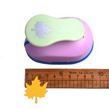 다이컷머신 틀 커팅 소프트 EVA 폼 컷 다이 기계 1.5 인치 DIY 공예 펀치 스크랩북 종이 카드 절단 취미 용, 05 5