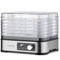 보본 저소음 6단 플렉스 식품건조기 VB-FD06S