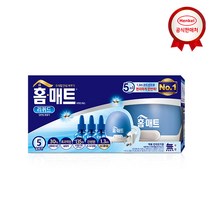 헨켈 - 홈매트 리퀴드 코드 훈증기+리필29ml 45일X3, 단품