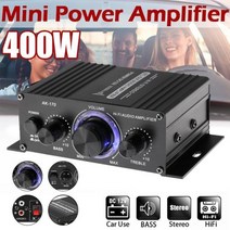 AK35 800W 홈 디지털 앰프 오디오 110 240V 베이스 오디오 전원 블루투스 앰프 Hifi FM USB 자동 음악 서브 우퍼 스피커|Amplifier|, AK170