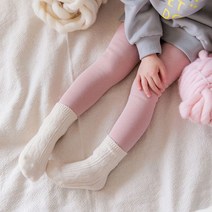 스타일노리터 토니 밍크 레깅스 핑크