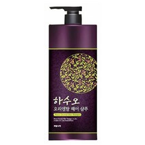 [자바라쇼핑] 하수오 오리엔탈 헤어 샴푸 1.5L _ JBR20230309EA, 1, 본상품선택