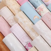 kirahosi 풀바른 도배지 붙이는 벽지 시트지 거실 배경 셀프벽지 218 +덧신 증정 Mh1h764, 사진색 15