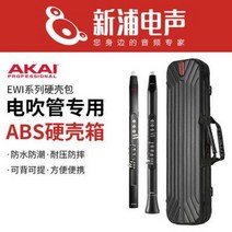 악기 케이스 가방 하드 소프트 초경량 캐리어 야가 아카이 EWI 솔로 EWI5000 부스터 AKAI, 01 EWI 솔로 하드케이스