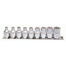 세신버팔로 소켓렌치세트 별소켓세트 SB-ESS9(3/8X9PCS), 3/8 9PCS