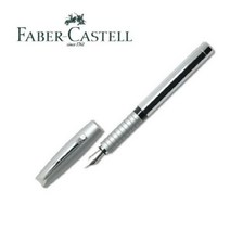파버카스텔 베이직 메탈 샤이니 만년필 입학 졸업 선물 고급 필기구