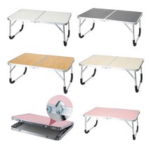 다용도 접이식 테이블, 우드