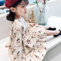 앨리홈 레트로체리원피스