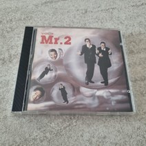 CD 가요 미스터투 2집 nm