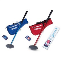 하타치 그라운드 골프채 스타트 필수 3종 세트 BH1411, Blue