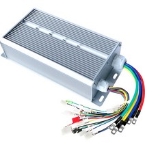 전동스쿠터 전동차 시티코코 컨트롤러 통용 48v 60v 72v 800w 1000w1500w, 48-60V 550W 12튜브