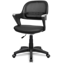 체어포커스 알라딘 회전의자 AL-360, 블랙