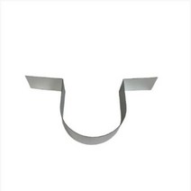 환기장치 환기부품 환기 덕트자재 새들 1 2 3구, 1구