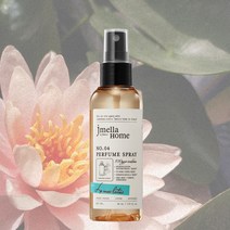 제이멜라 홈 인 프랑스 르 메스 로투스 퍼퓸 스프레이 80ml / 섬유탈취제 홈스프레이, 7개