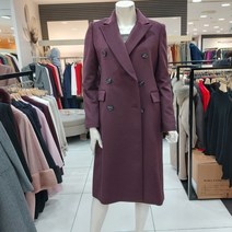 [지고트] 캐시미어 슬림 코트 JKAA0CT95