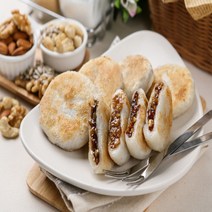 기타 부산명물 씨앗호떡 해바라기 2팩+땅콩 2팩/총 4팩 (20개입), 상세설명 참조, 03. 해바라기+땅콩(60g 5개×4세트)