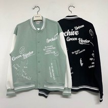 인터크루 덕천뉴코아 키치아트웍베이스볼가디건ITX1DC02