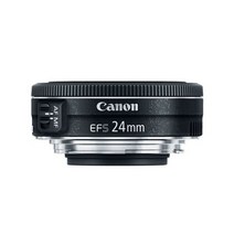 Canon 캐논 EF-S 24mm f/2.8 STM 렌즈 134070